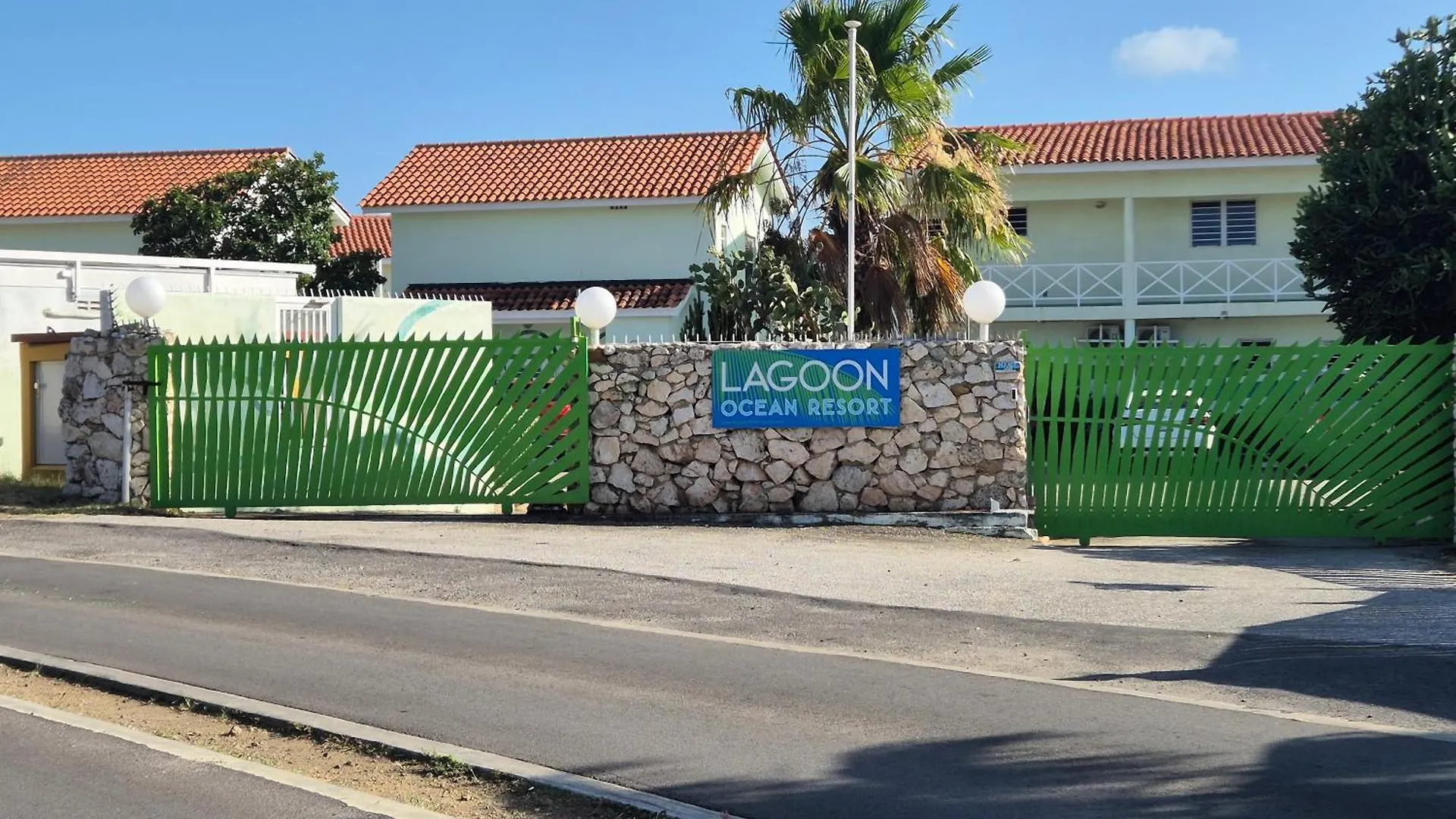 Alifra Apartment Lagun 0*,  Curaçao