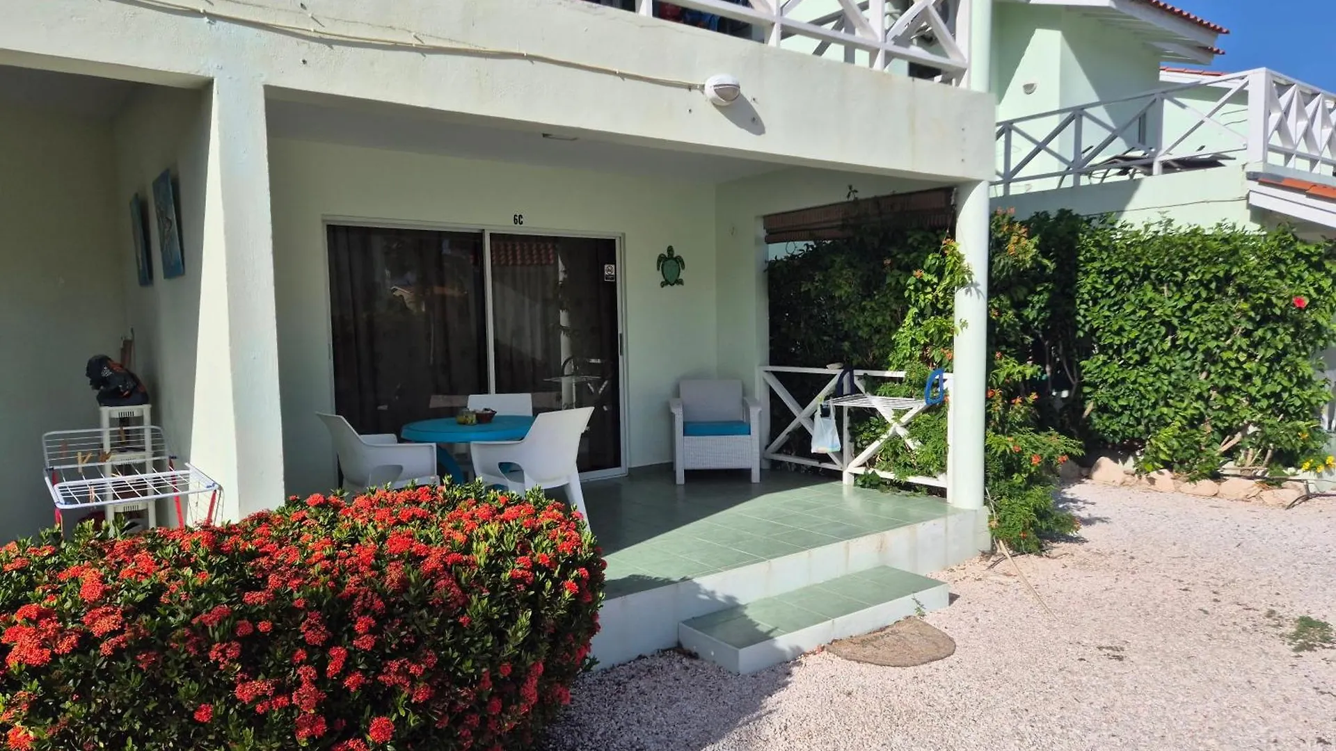 Alifra Apartment Lagun 0*,  Curaçao