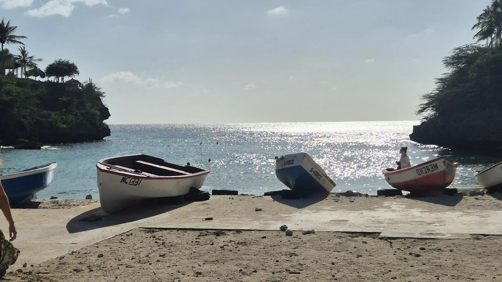 Vakantiehuis Alifra Apartment Lagun Curaçao