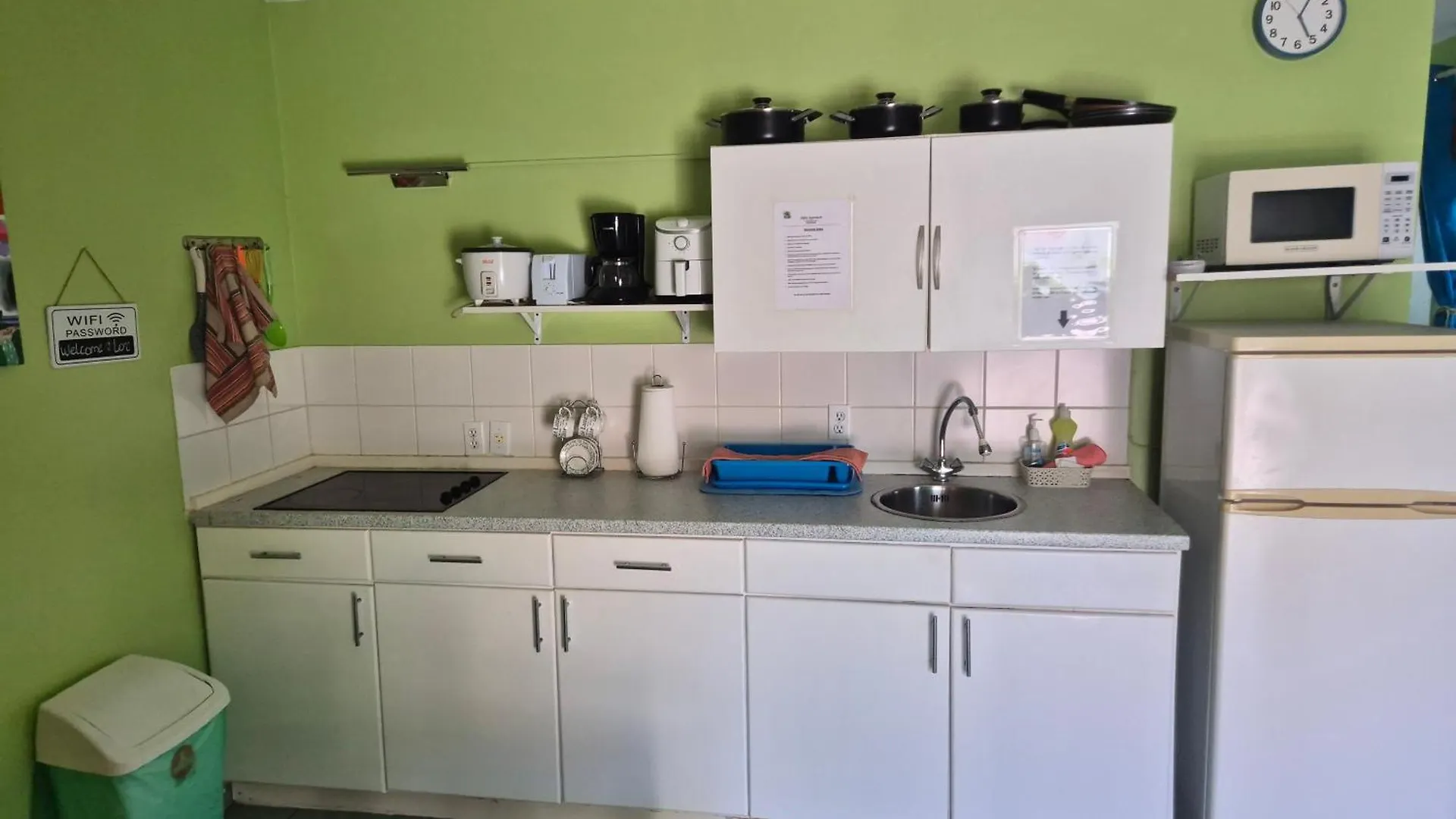 Vakantiehuis Alifra Apartment Lagun