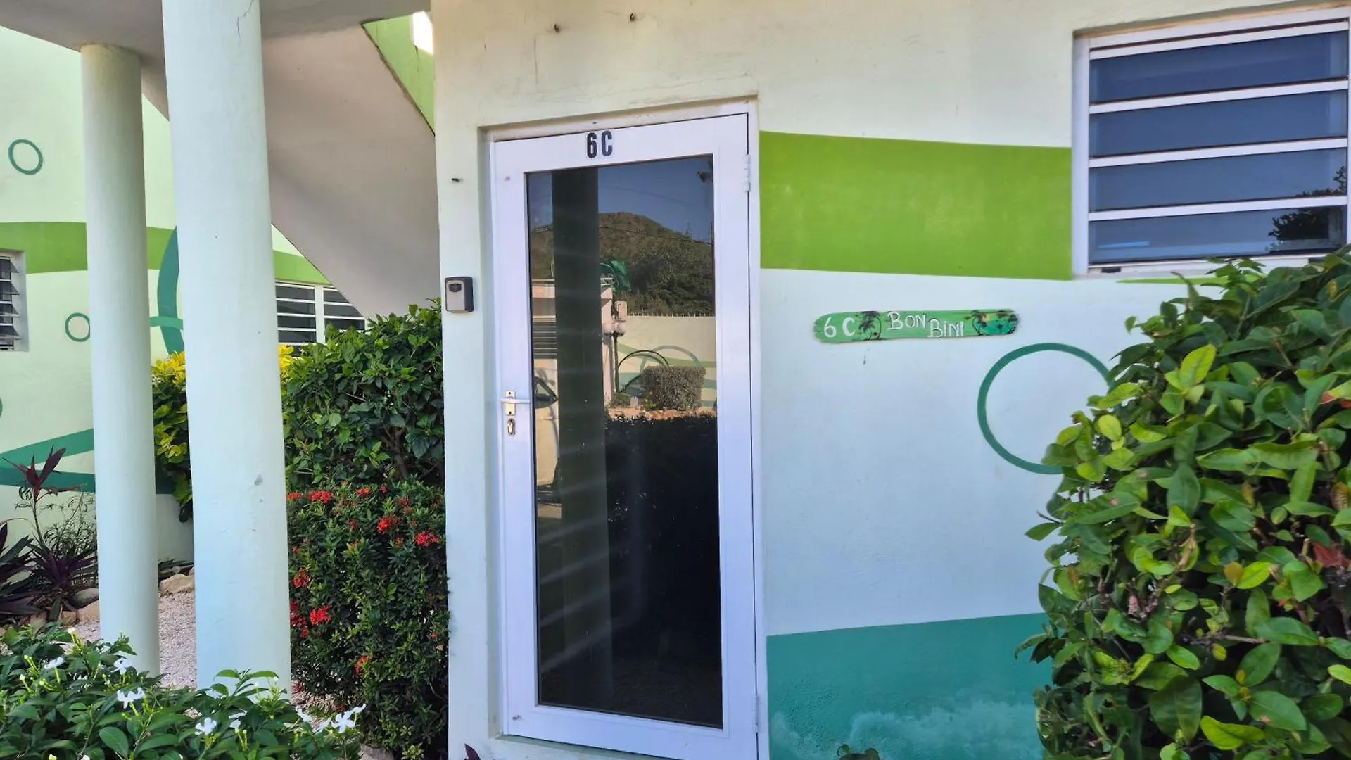 Alifra Apartment Lagun Vakantiehuis