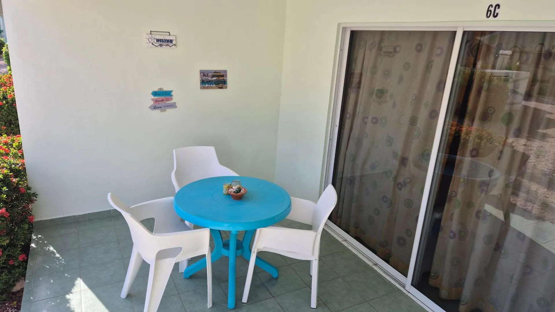 Alifra Apartment Lagun