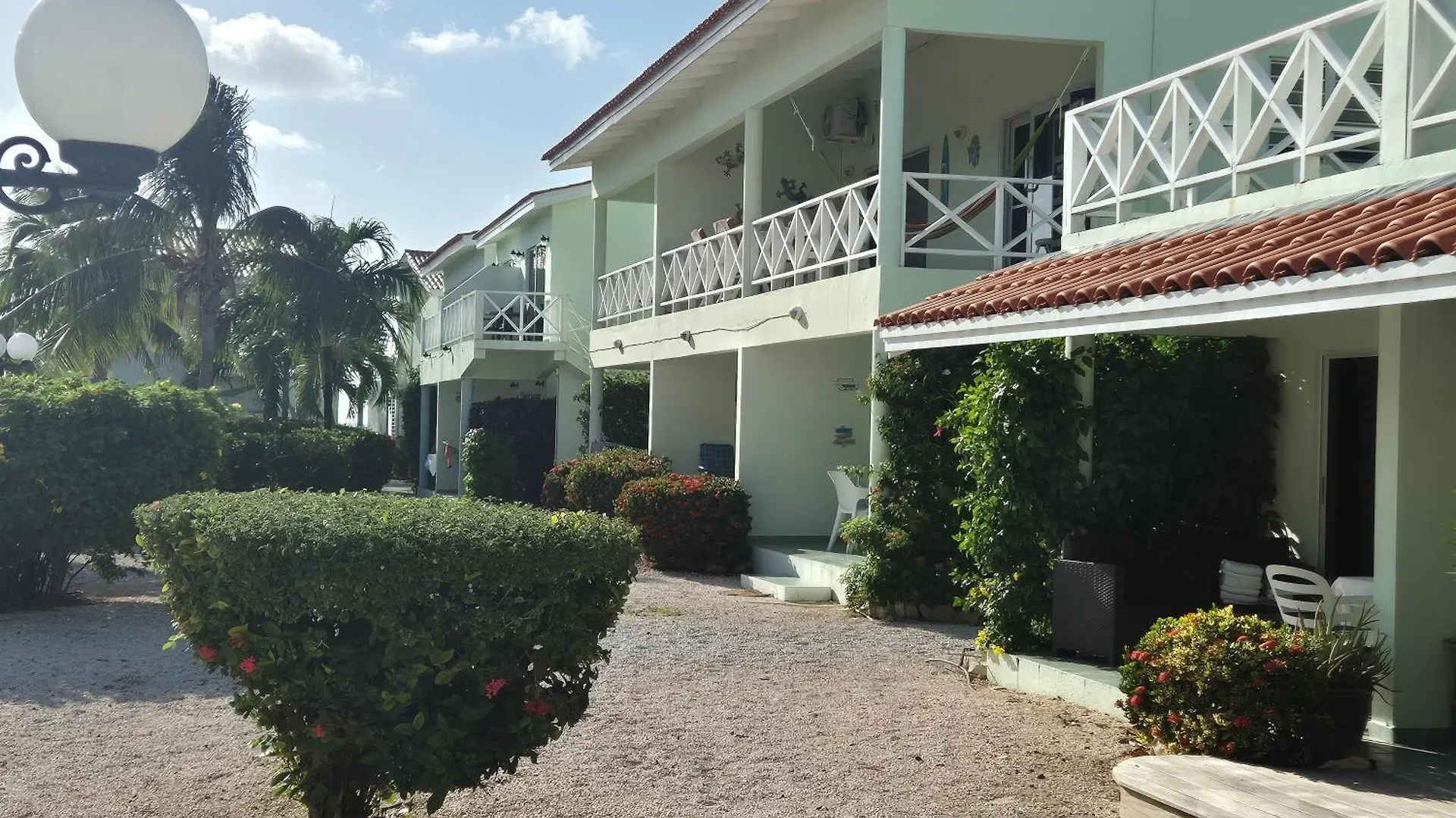 Alifra Apartment Lagun