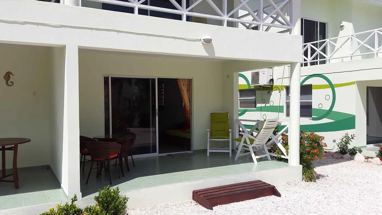 Alifra Apartment Lagun Vakantiehuis