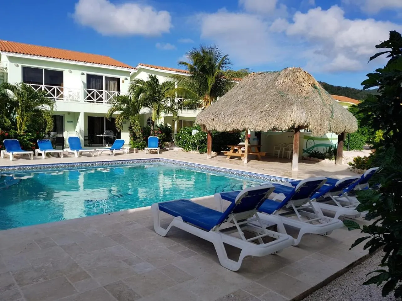 Alifra Apartment Lagun 0*,
