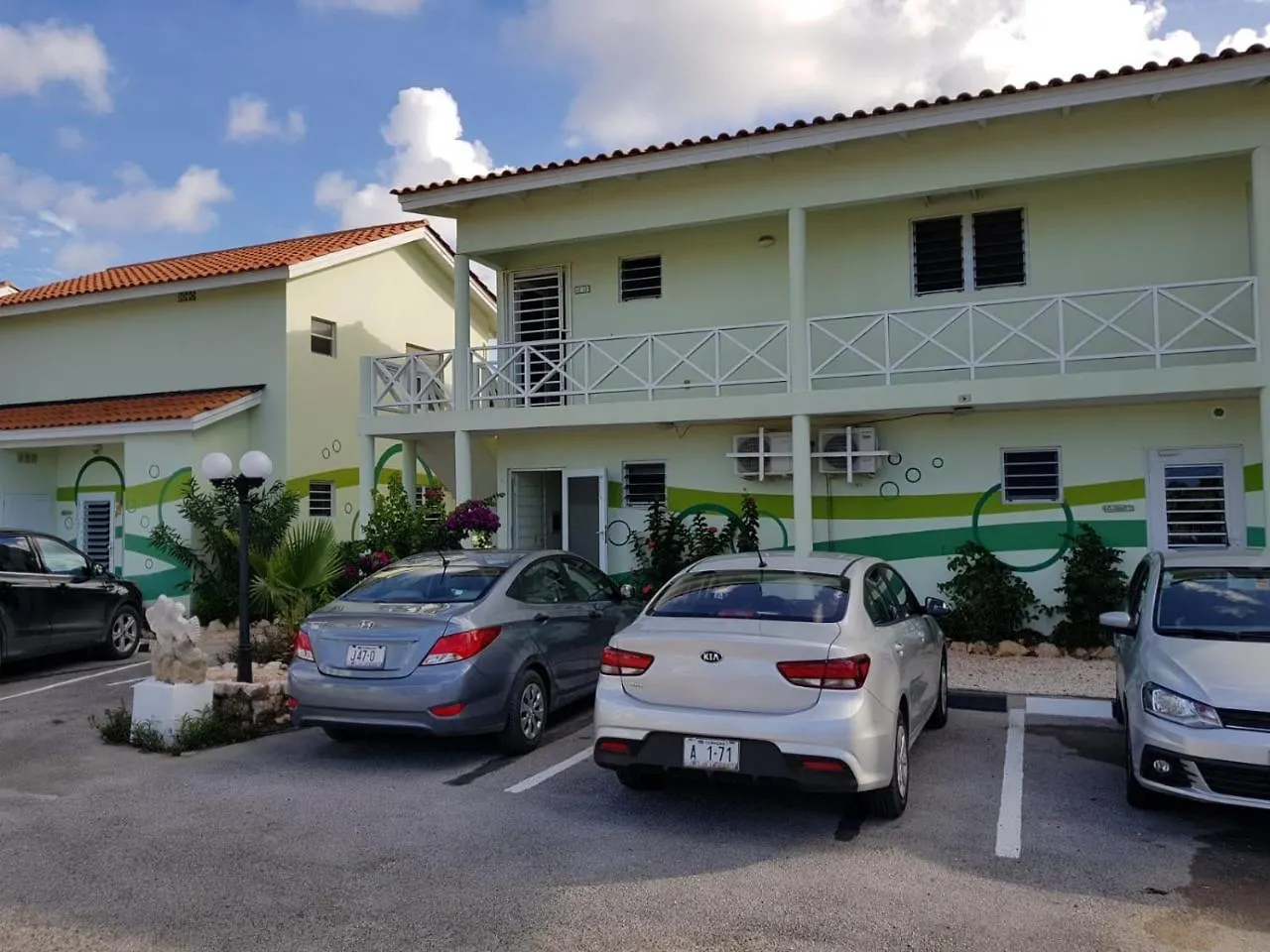 Alifra Apartment Lagun Vakantiehuis