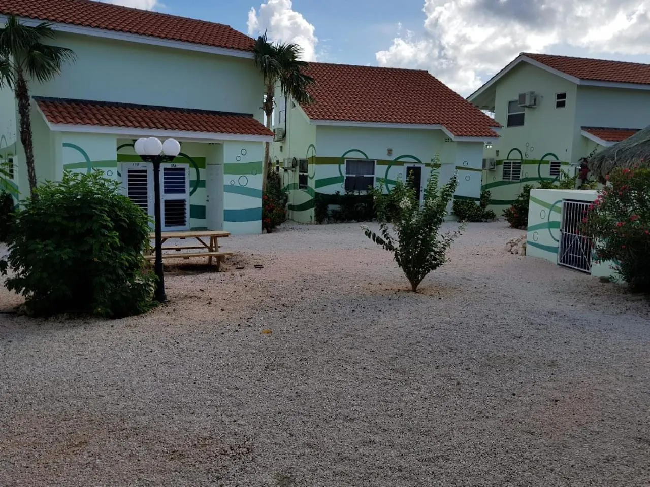 Alifra Apartment Lagun