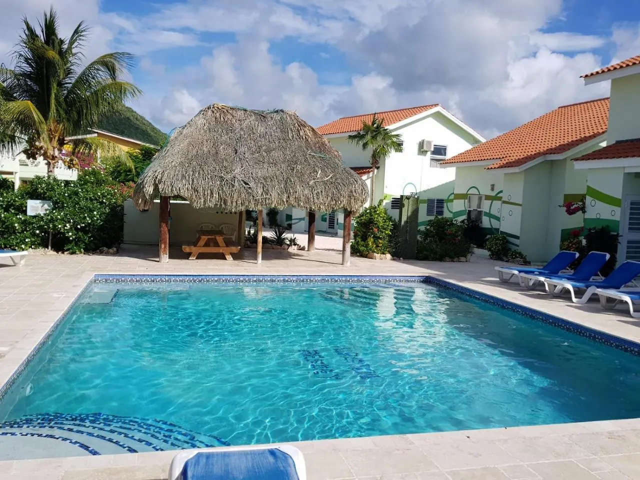 Alifra Apartment Lagun 0*,