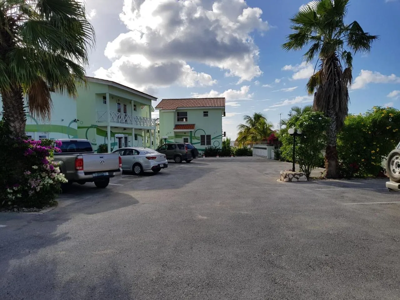 Alifra Apartment Lagun Vakantiehuis
