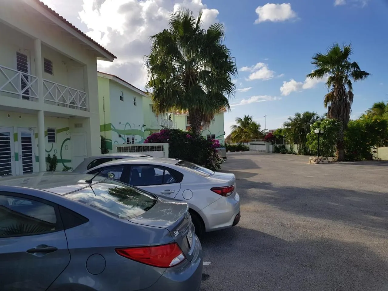 Alifra Apartment Lagun