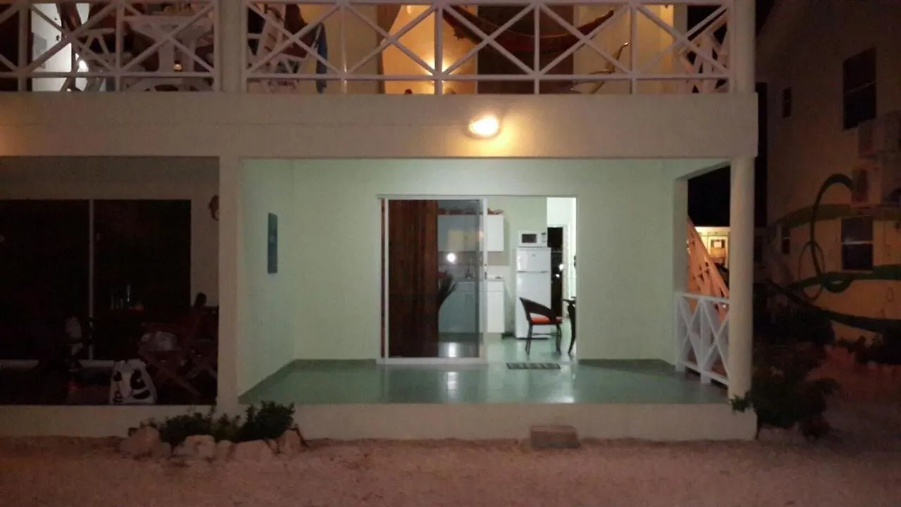 Ferienhaus Alifra Apartment Lagun Curaçao