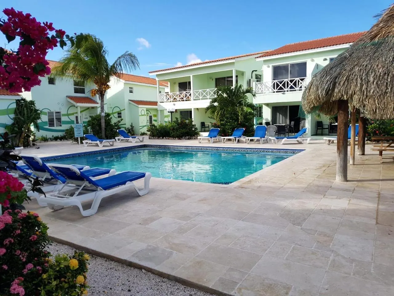 Alifra Apartment Lagun Curaçao