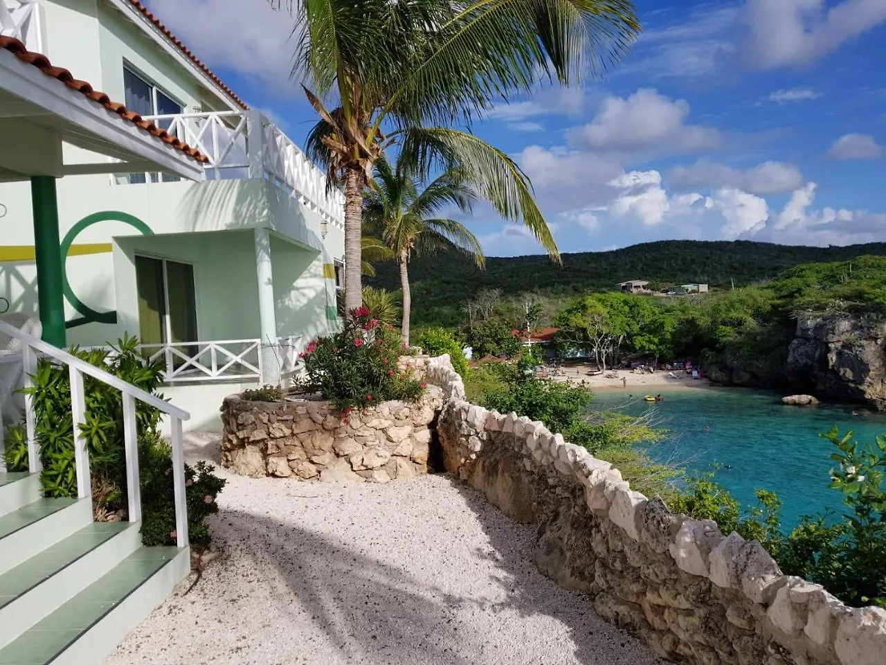 Alifra Apartment Lagun 0*,  Curaçao